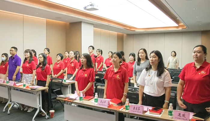诵读红色经典，传承革命精神——九游（9Game）官方网站党支部第二届朗诵竞赛活动