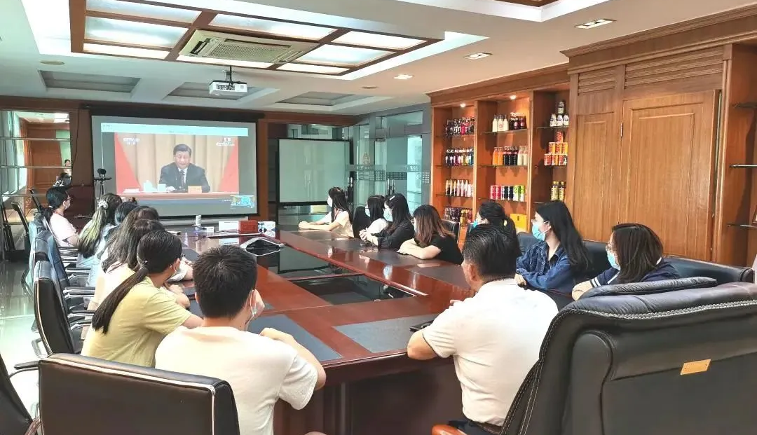 广东九游（9Game）官方网站团支部荣获“全国五四红旗团支部”称号